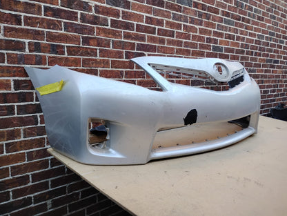 TOYOTA CAMRY 2010 2011 Front bumper cover BASE|LE|XLE; USA Built; prime