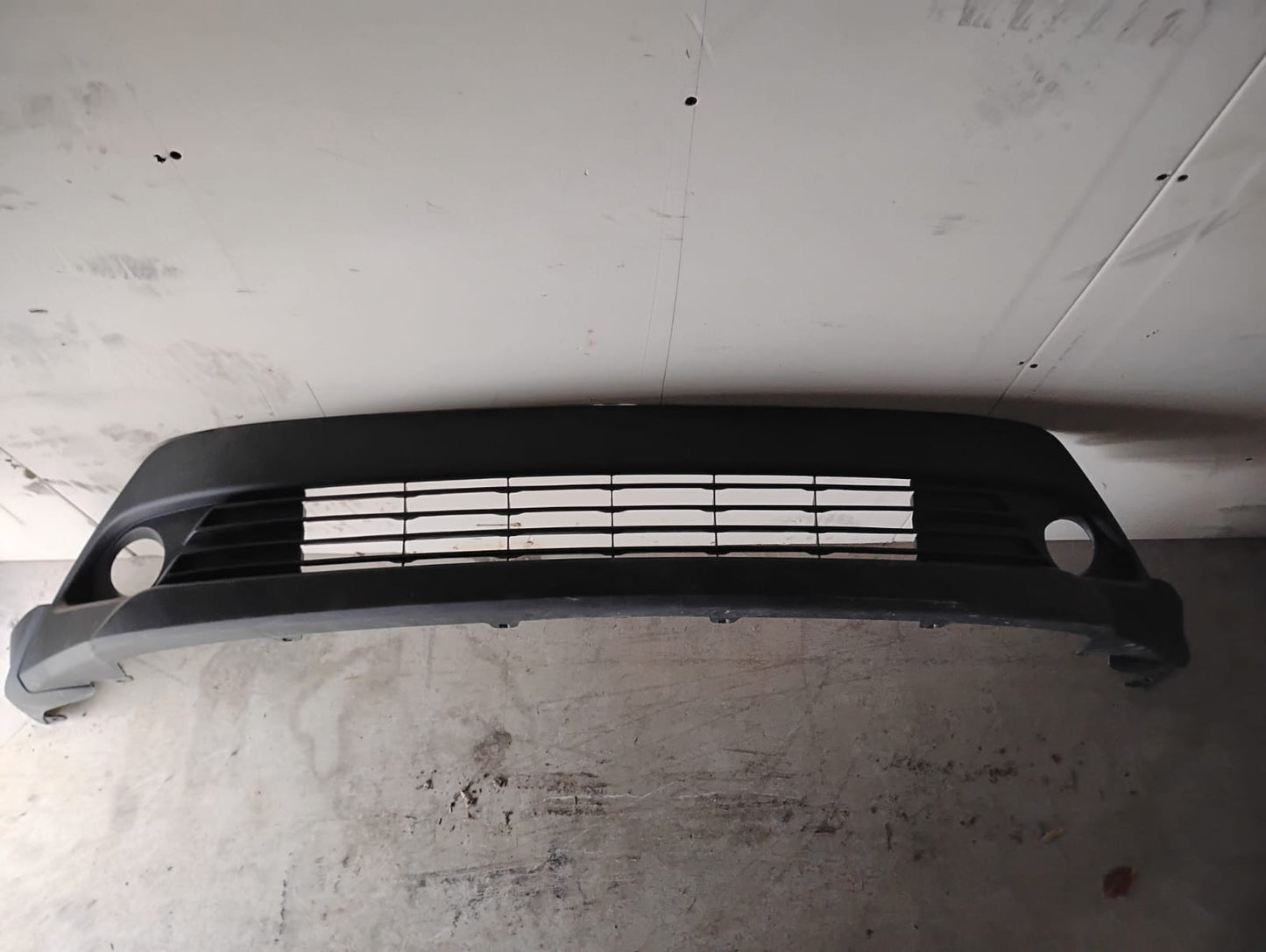 TOYOTA C-HR 2018-2019 Front bumper cover lower Textured