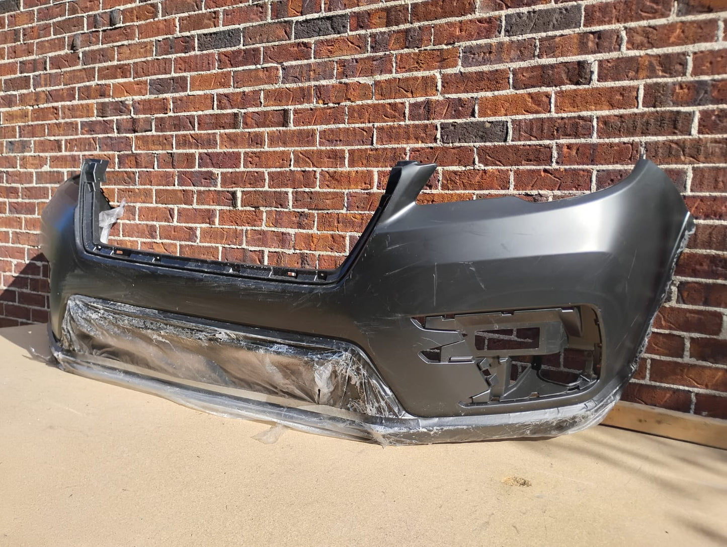 SUBARU ASCENT 2019 2022 Front bumper cover prime