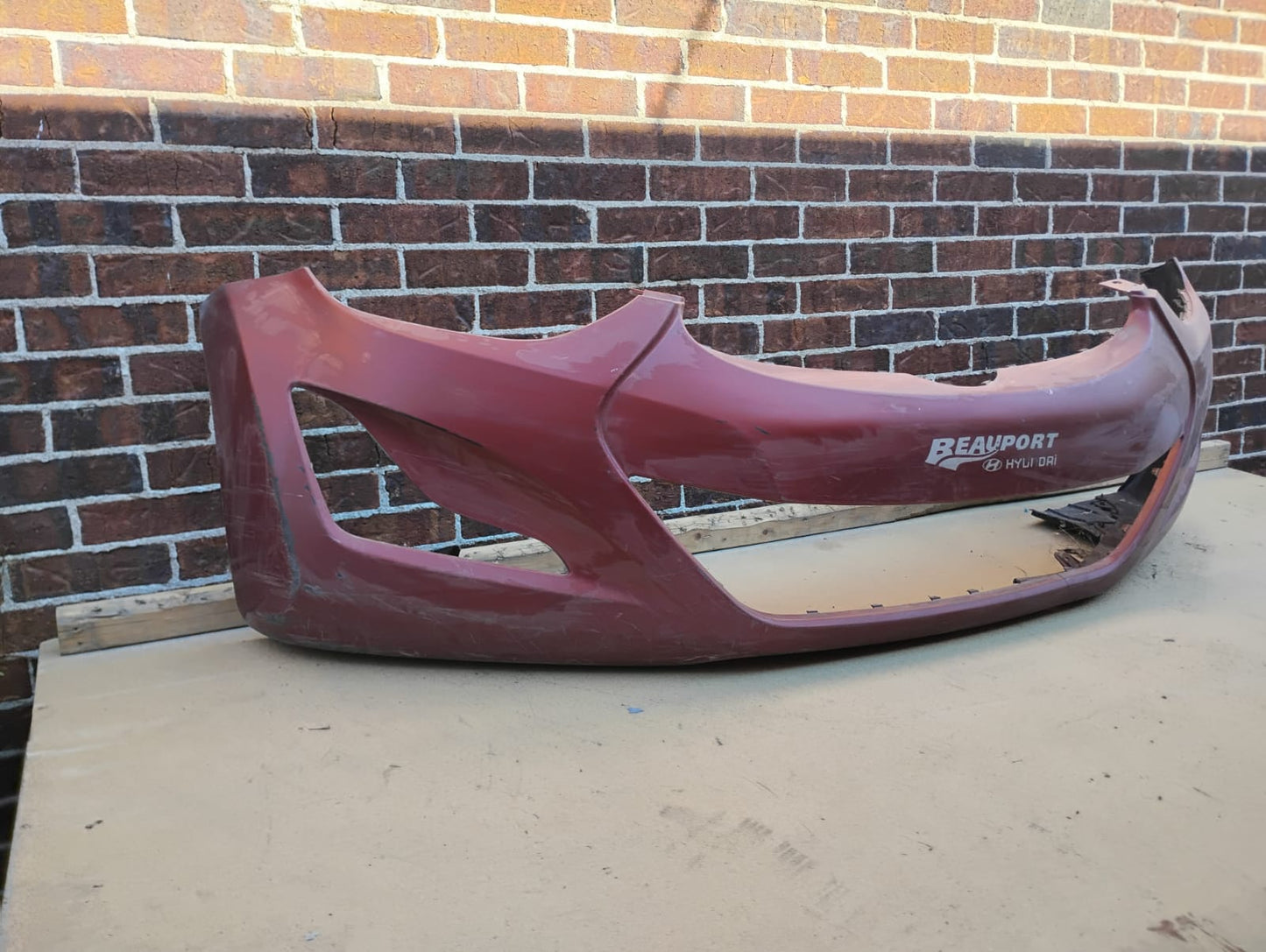 HYUNDAI ELANTRA 2014 -2016