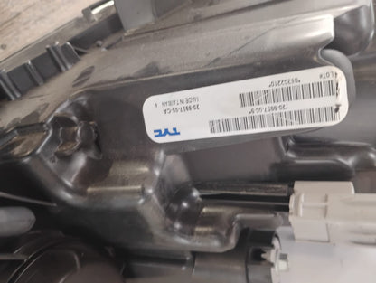 MITSUBISHI OUTLANDER 2017 2020 PASSAGER SIDE  RT Headlamp assy composite Halogen