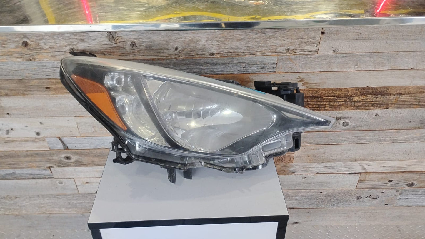 YARIS SEDAN 2016 2017 (CANADA) /16 SCION iA (USA) PASSAGER SIDE