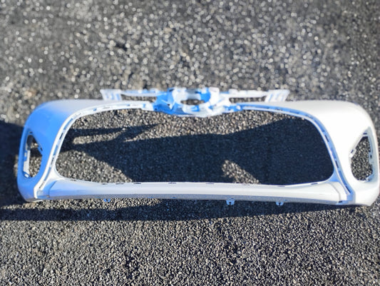 TOYOTA YARIS 2015 2017 Front bumper cover H/B