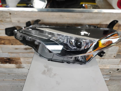 TOYOTA COROLLA 2014 2016 Driver Headlamp assy composite