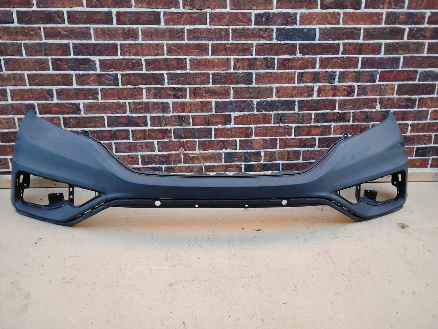 HONDA CR-V 2015 2016 Front bumper cover upper prime