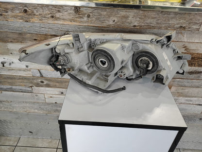 TOYOTA CAMRY 2010 2011 LT Headlamp assy composite BASE|LE|XLE; USA Built