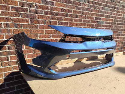 KIA RIO 2022 2023 Front bumper cover prime