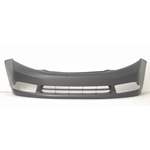 HONDA CIVIC 2012 FRONT BUMPER COVER PRIMED W/FOG  ONLY CIVIC SEDAN EX,EX Navi CANADA/USA built / EX-L, EX-L Navi, Si, Si Navi EXC. HYBRID NEW!