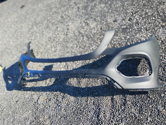 MERCEDEZ BENZ GLE300d 2016 2016 Front bumper cover