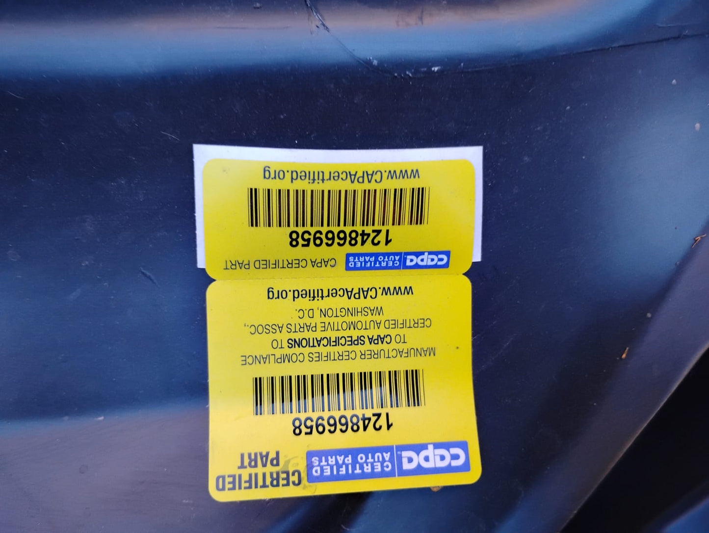 Nissan Pathfinder, 17-20, w/o Wheel Opening Mouldings, w/Object Sensors, w/Towing Hitch