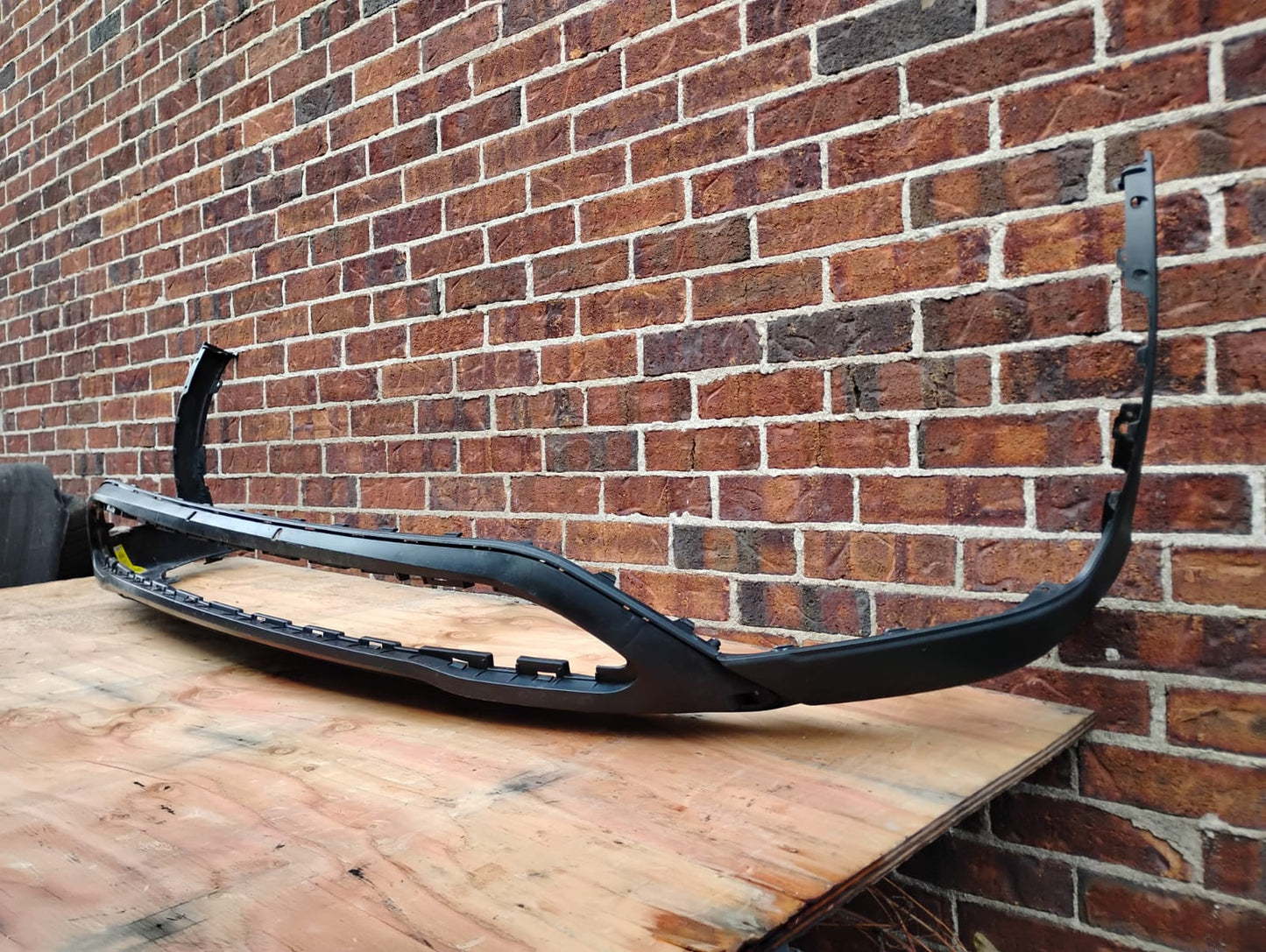 HYUNDAI SANTA FE FRONT LOWER BUMPER  TXT WO/SPT SANTA FE 17-19