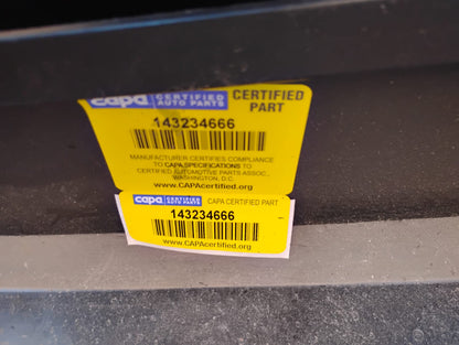 HYUNDAI ELANTRA 2017 2018 Rear bumper cover Sedan; USA Built; prime