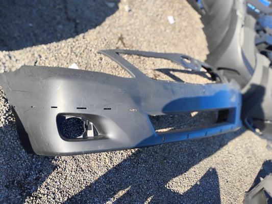 TOYOTA CANRY 2010 - 2011 FRONT BUMPER SPORT MODEL