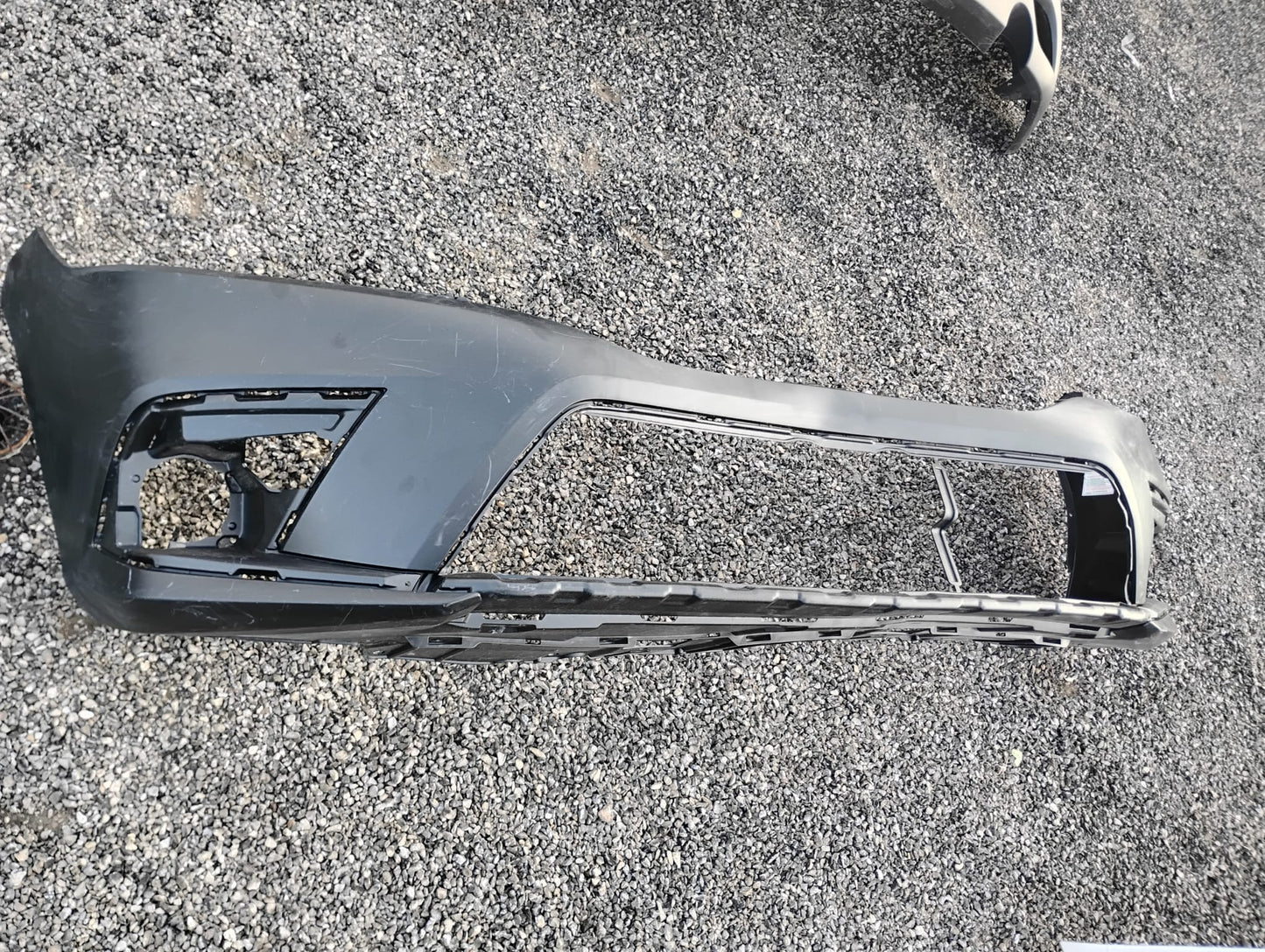 HONDA CIVIC 2022 - 2023 Front bumper cover Sedan; prime