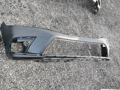 HONDA CIVIC 2022 - 2023 Front bumper cover Sedan; prime