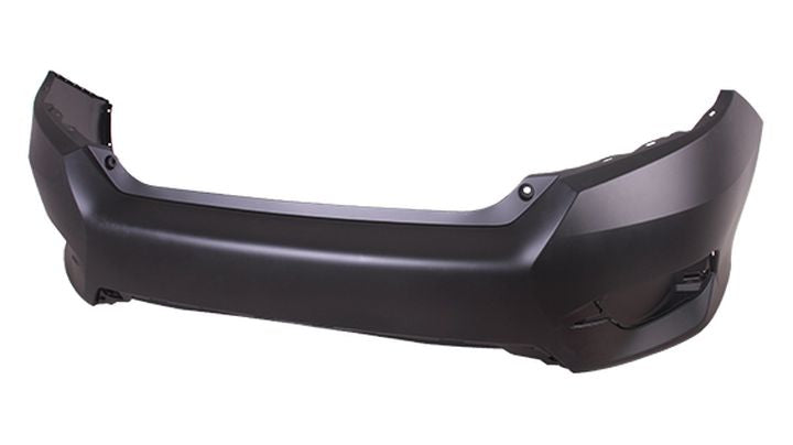 NEW!!!! HONDA CIVIC 2016-2021 Rear bumper cover DX|EX|EX-L|EX-T|LX|TOURING; Sedan; prime