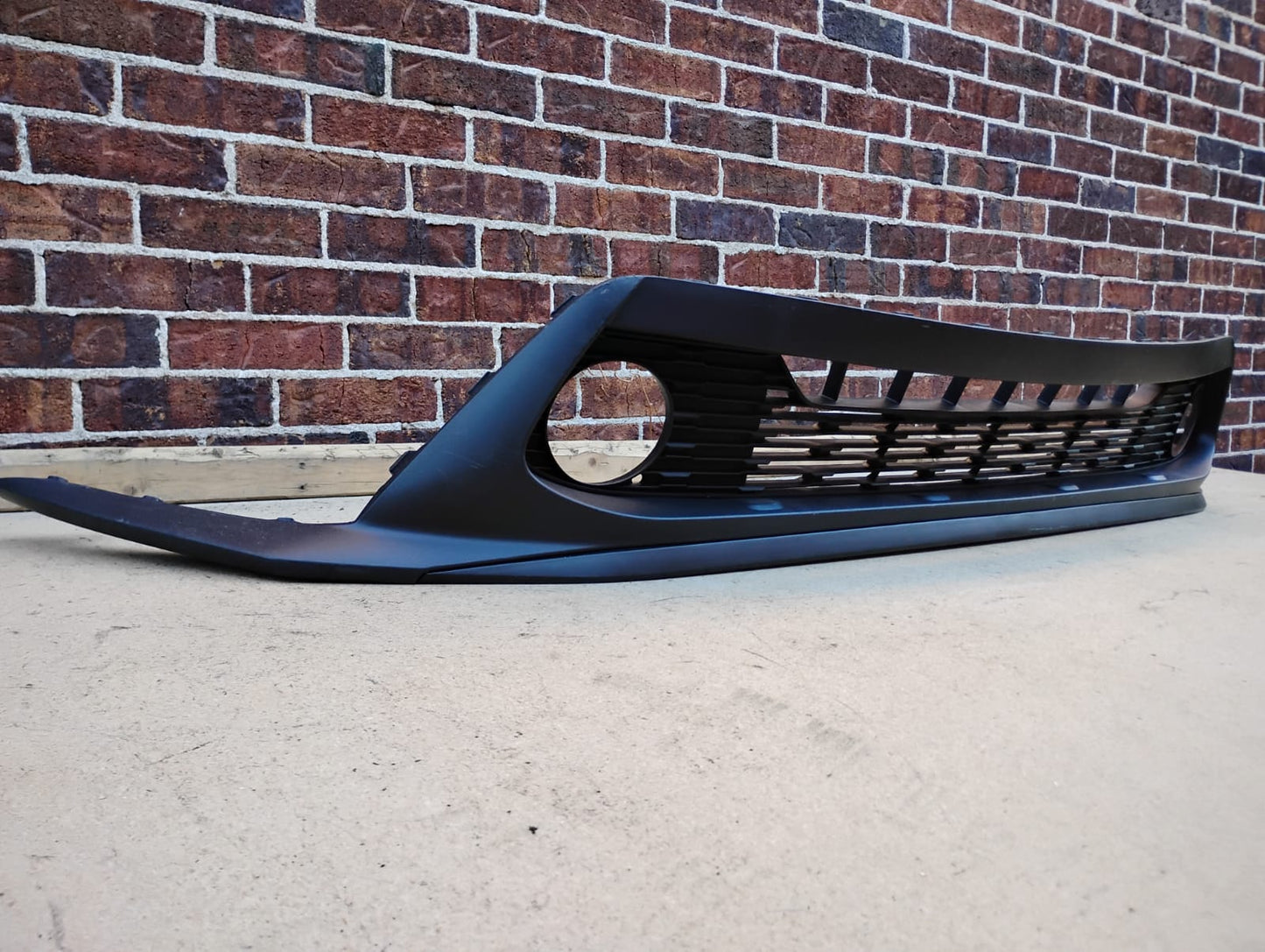 KIA FORTE 2019 2021 Front bumper cover lower FE