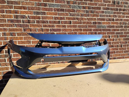 KIA RIO 2022 2023 Front bumper cover prime