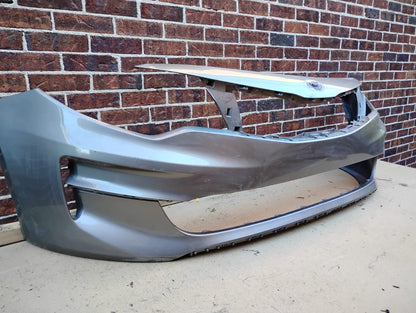 KIA OPTIMA 2016 - 2019 FRONT BUMPER COVER  LX - EX   KA04115BBQ