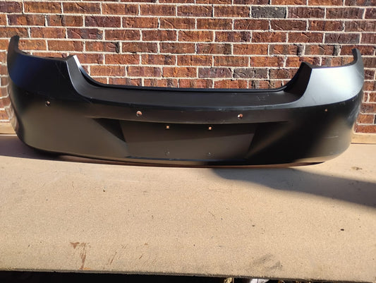 BUICK VERANO REAR BUMPER 2012 W/SENSOR  12-12