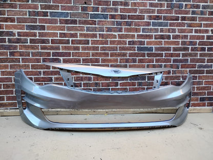 KIA OPTIMA 2016 - 2019 FRONT BUMPER COVER  LX - EX   KA04115BBQ