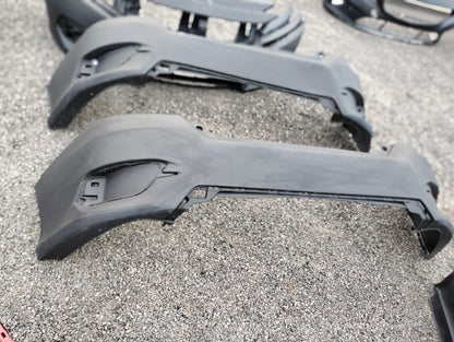 HONDA CIVIC 2016 - 2017  REAR BUMPER OCCASION!!
