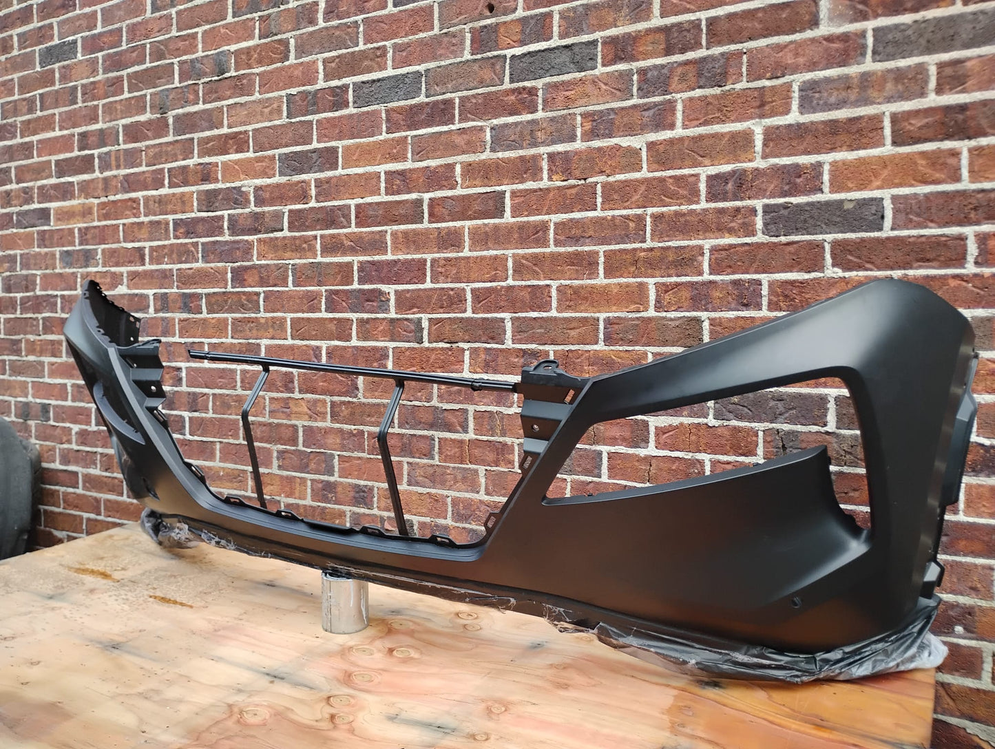 NISSAN ROGUE 2021 2023 Front bumper cover S|SL|SV; USA Built; w/o Parking Sensors; prime