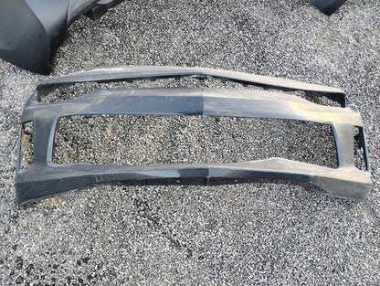 Chevrolet Camaro, 16-17, LS, LT, w/o 1LE Performance Pkg, Prime