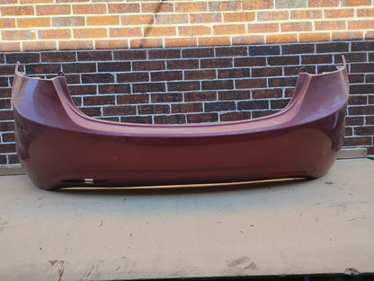 HYUNDAI ELANTRA 2014 - 2016 RER BUMPER