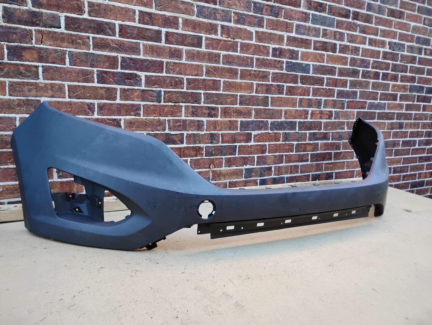 Ford Edge  2015 - 2018  SE, SEL, Sport, Titanium Model, w/o Aero Pkg, w/Tow Hook, w/o Active Park, 15