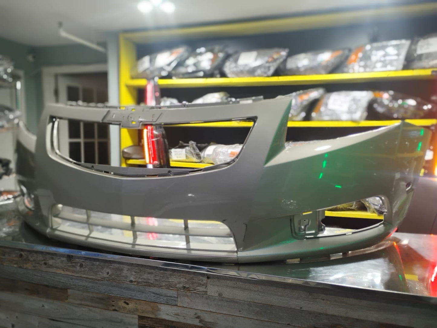 CHEVROLET CRUZE 2011 - 2014 FRONT BUMPER