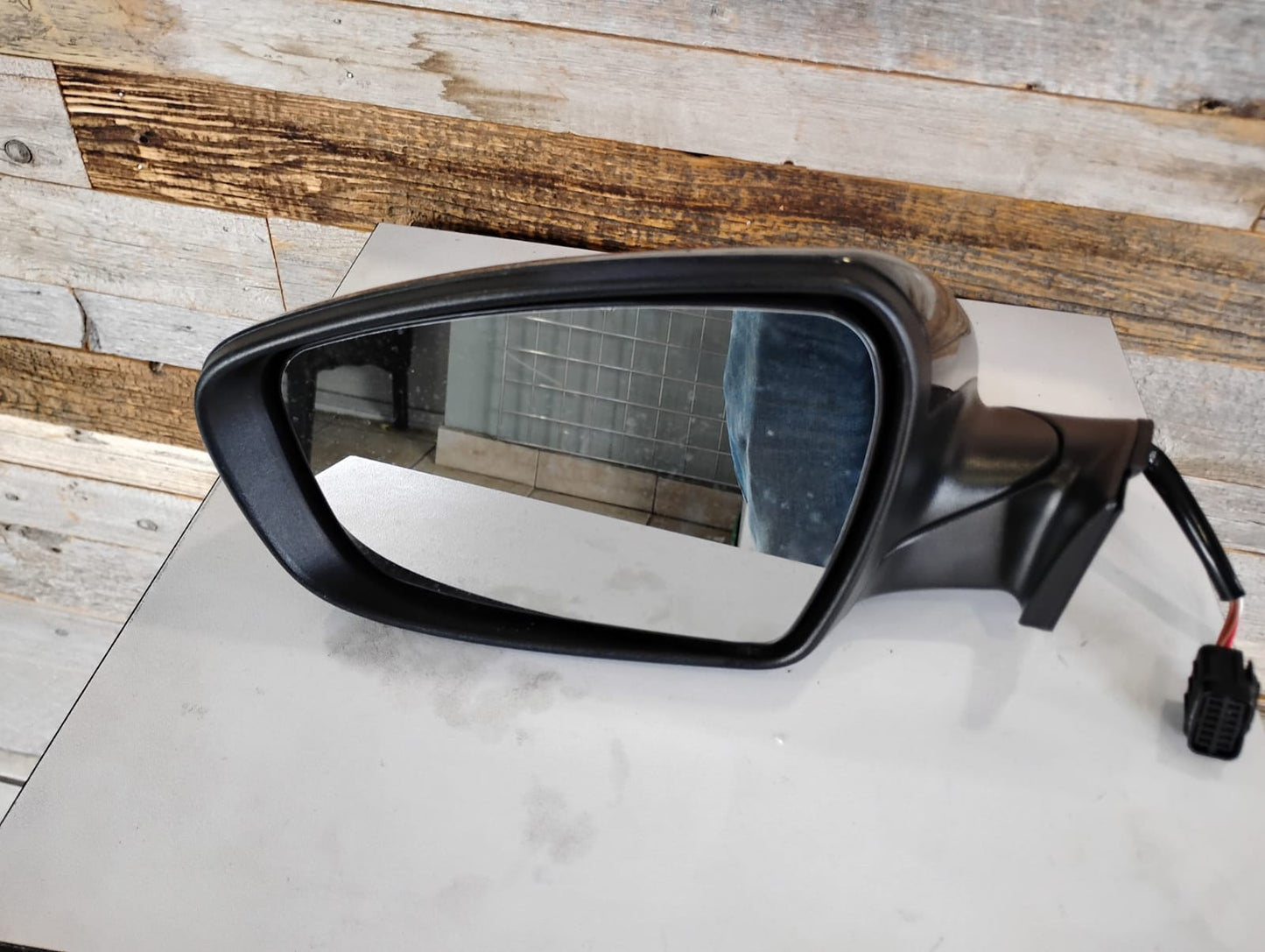 KIA FORTE SEDAN  2017 2018 LT Mirror outside DRIVER SIDE