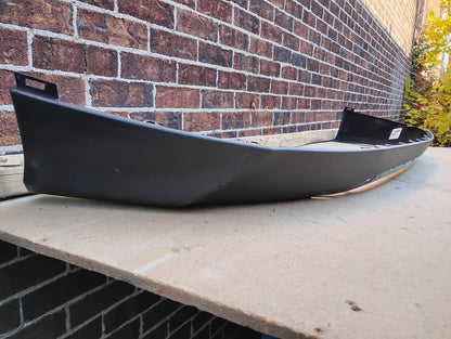 TOYOTA RAV 4 2016 - 2018 BUMPER LOWER REAR