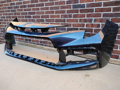 TOYOTA COROLLA 2020 2022 Front bumper cover SE|XSE; Sedan; North America Built; prime