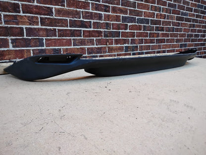 TOYOTA CAMRY 2018 2022 Rear bumper valance panel HYBRID; LE|XLE