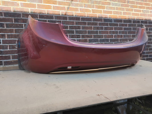 HYUNDAI ELANTRA 2014 - 2016 RER BUMPER