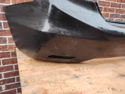 HONDA CIVIC 2013 2015 Rear bumper cover 1.8L; Sedan; prime