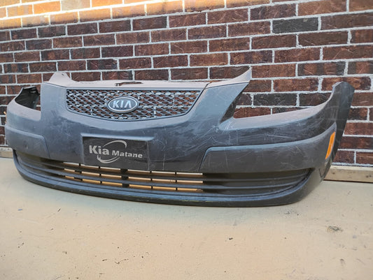 KIA RIO 2005 - 2009  FRONT BUMPER