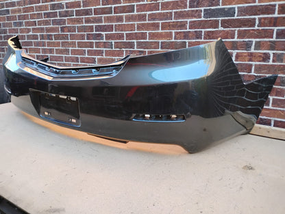 ACURA TL 2012 2014 Rear bumper cover w/o Parking Assist; prime