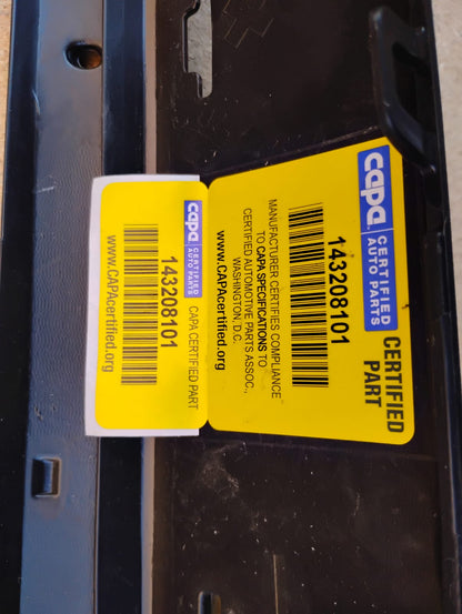 TOYOTA RAV 4 2016 - 2018 BUMPER LOWER REAR