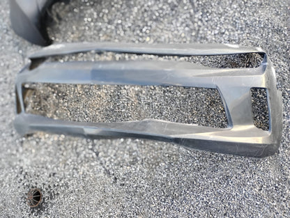 Chevrolet Camaro, 16-17, LS, LT, w/o 1LE Performance Pkg, Prime