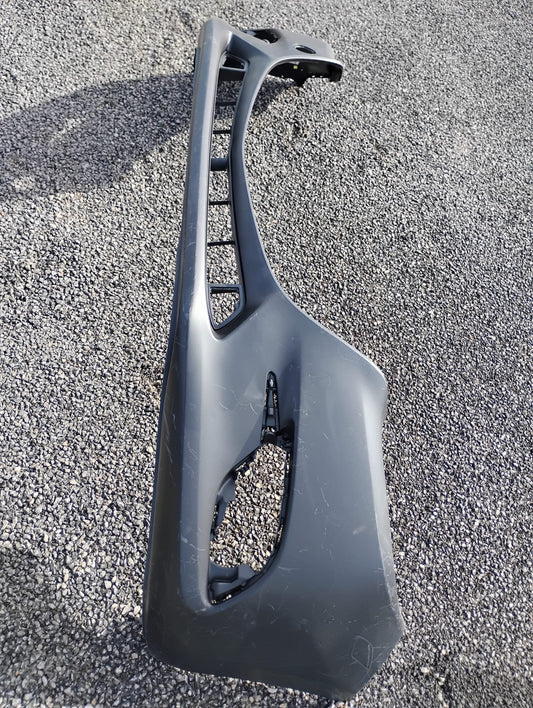 MAZDA 3 2018 FRONT BUMPER OCCASION !!!