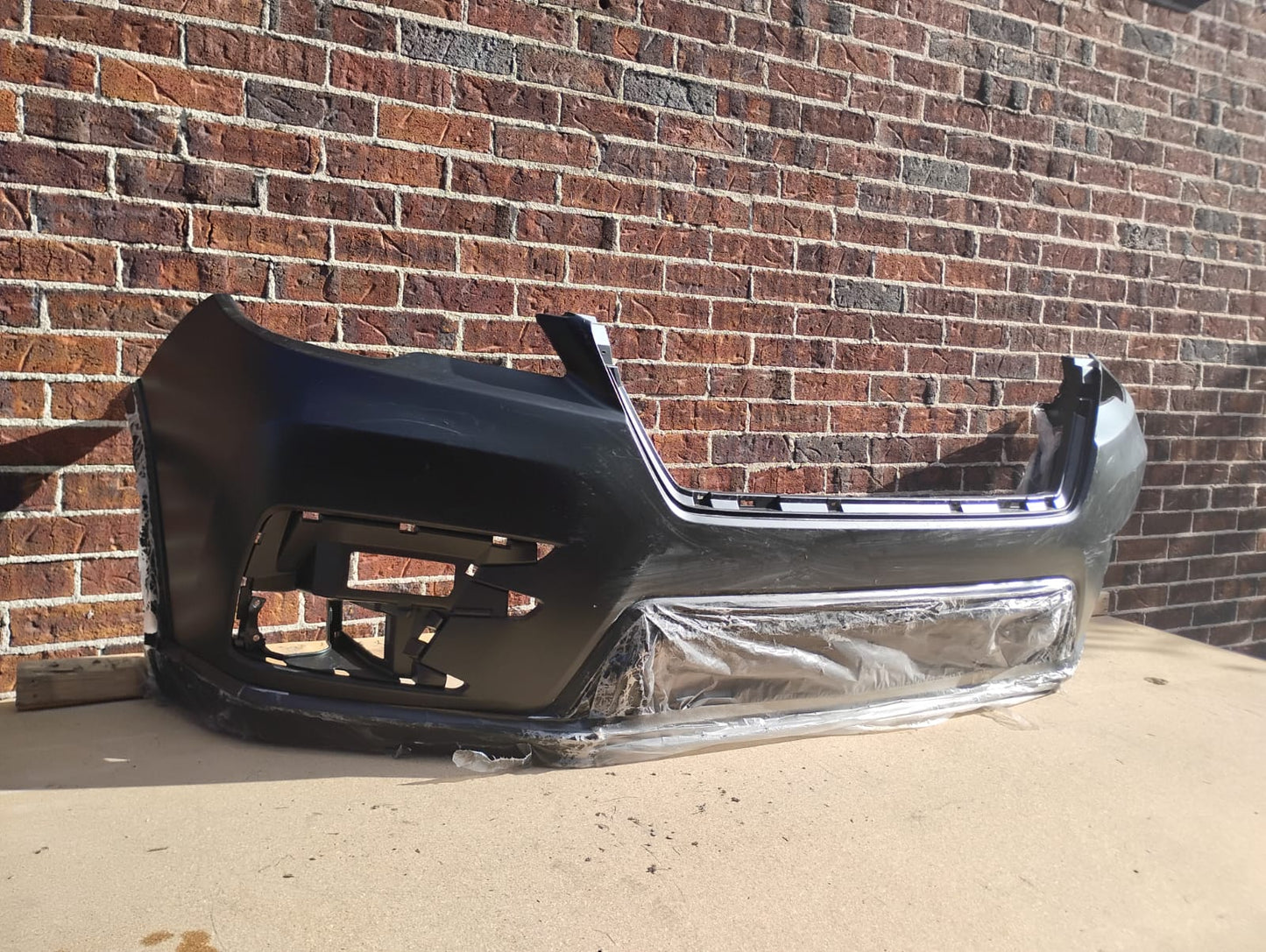 SUBARU ASCENT 2019 2022 Front bumper cover prime