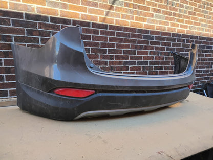 HYUNDAI SANTA FE  2013 - 2016   REAR BUMPER