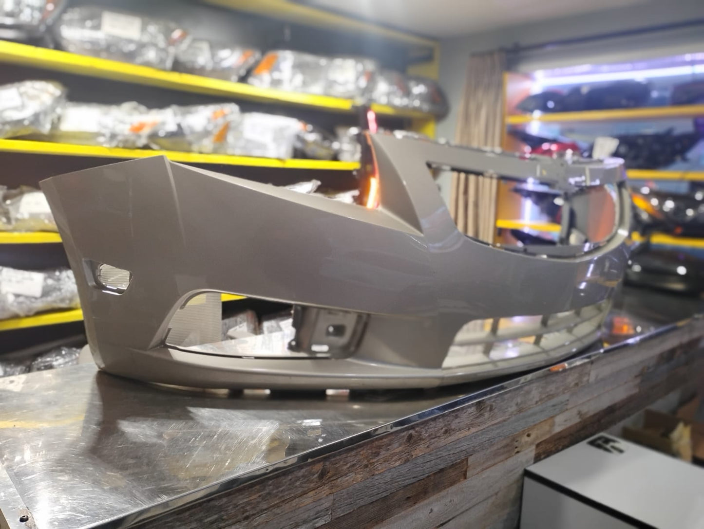 CHEVROLET CRUZE 2011 - 2014 FRONT BUMPER