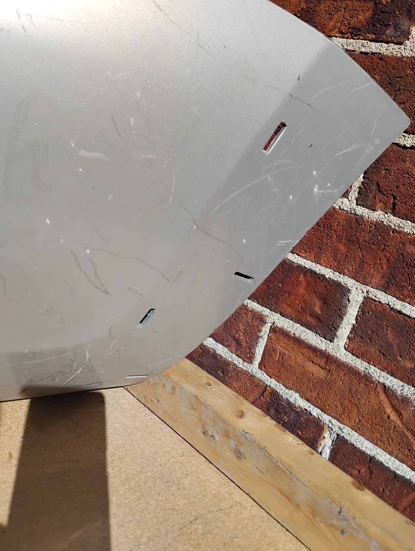 TOYOTA RAV4 2006 2012 Rear bumper cover w/wheel opening flares