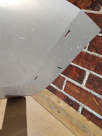 TOYOTA RAV4 2006 2012 Rear bumper cover w/wheel opening flares