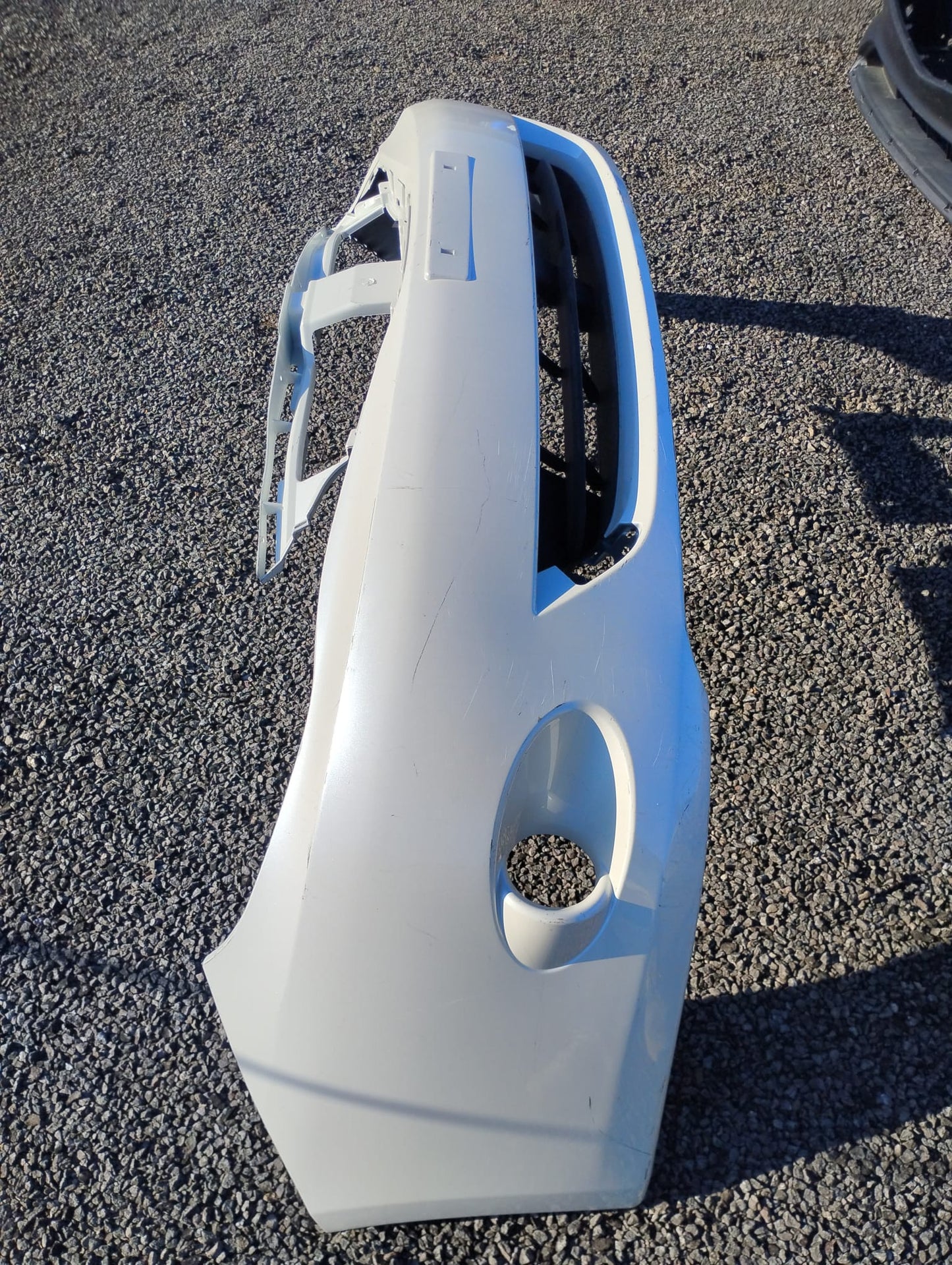 SUBARU IMPREZA 2008 2011 Front bumper cover