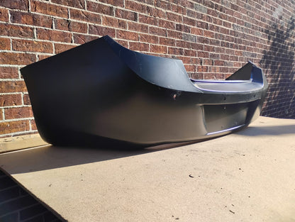 BUICK VERANO REAR BUMPER 2012 W/SENSOR  12-12