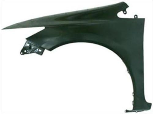 HONDA CIVIC DRIVER FRONT FENDER W/O SIDE LAMP HOLE 12-13 COUPE / 12-15 SEDAN / 12-15  HYBRID NEW!